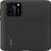 Huawei   P40 Silicone case Black