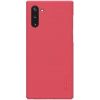 Nillkin Samsung  Galaxy Note 10 Super Frosted Back Cover Red