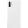Samsung   Galaxy Note 10+ Silicone Cover White