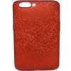 GreenGo Apple  iPhone 7/8 Squares Case Red Чехлы - альтернативные