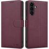 TECH-PROTECT WALLET чехол для телефона Samsung Galaxy A26 5G | A17 4G | 5G бордовый