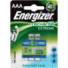 ENERGIZER Extreme Battery, AAA, HR, 1, 2V, 800mAh, 2 pcs