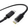 USB C kabelis - USB C, 2m 100W magnētiskais putu silikona BASEUS Дата USB-кабели