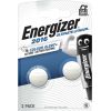 Litija baterija CR2016 3V 100mAh Ultimate Energizer 2gab blisterīši Baterijas un akumulatori