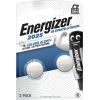Litija baterija CR2025 3V 170mAh Ultimate Energizer 2gab blisteris Baterijas un akumulatori