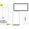 Rūdīta stikla aizsargstikls Baseus Screen Protector Diamond priekš Samsung A52S Дата USB-кабели