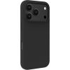 Evelatus Apple  iPhone 17 Pro Premium Magsafe Soft Touch Silicone Case Black