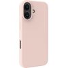 Evelatus Apple  iPhone 17 Premium Magsafe Soft Touch Silicone Case Pink Sand
