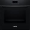 BOSCH Serie 2 HBA571BB4 oven 71 L 3600 W Black + BOSCH HEZ538000 guide rail Духовые шкафы