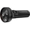 Ledlenser P18R Black Hand flashlight LED Lukturi 