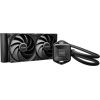 be quiet! PURE LOOP 3 Processor All-in-one liquid cooler 12 cm Black 1 pc(s) Охлаждение процессора