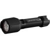Ledlenser P5R Pro Black Hand flashlight LED Lukturi 