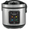 Maestro MR-794 multi cooker 5 L 900 W Black, Satin steel