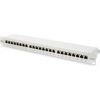 DIGITUS 19'' CAT6 patch panel 24-port STP