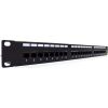 DIGITUS 19'' CAT6 patch panel 24-port UTP