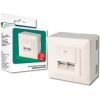 DIGITUS CAT 5e wall outlets