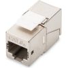 DIGITUS CAT 6A, Class EA Keystone Module, shielded