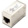 DIGITUS CAT 6A, modular couplers, shielded