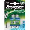 Rechargeable battery ENERGIZER Extreme, AA, HR6, 1.2V, 2300mAh, 2 pcs