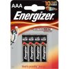Battery, ENERGIZER Base Power Seal, AAA, LR03, 1.5V, 4 pcs