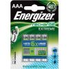 Rechargeable battery, ENERGIZER Extreme, AAA, HR, 1, 2V, 800mAh, 4 pcs