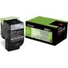 Lexmark toner cartridge return black (80C20K0, 802K)