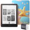Amazon Kindle Paperwhite Kids 16GB (newest model) – larger 7" glare-free display – Kids read an average of 1+ hour per day with Kindle – Starfish