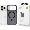 3mk Smoke MagCase Aizsargapvalks Priekš Apple iPhone 17 Pro Max Neoriģinālie Maciņi