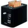 TEFAL Toaster TT6408 Power 850 W Number of slots 2 Housing material Plastic Black