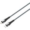 ColorWay Cable Type-C - Apple Lightning (PD Fast Charging) 3.0А (30W), 1m CW-CBPDCL033-GR