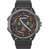 Hammer Watch 2 Smart watch GPS (satellite) AMOLED 1.5" Waterproof Black