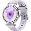 Huawei WATCH GT 6 41mm Smart watch GPS (satellite) AMOLED 1.32 inches Waterproof Purple