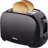Tristar Toaster BR-1025 Number of slots 2 Housing material Plastic Black