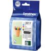 Brother LC3217 Ink cartridge Black/Yellow/Cyan/Magenta