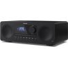 Sharp TOKYO DAB+ All-in-one Hi-Fi System XL-B720D(BK) AUX in Bluetooth CD player FM radio