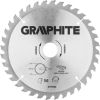 Griešanas disks kokam Graphite 57H682; 205x30 mm