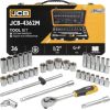 Instrumentu komplekts JCB 4362M; 1/2''; 36 gab. Mehāniskie instrumenti