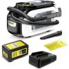 Akumulatora putekļsūcējs Karcher SE 3-18 Compact Home Battery Set 5.0-F; 18 V; 1x5,0 Ah akum. Industriālie putekļu sūcēji