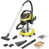 Sausās un mitrās tīrīšanas putekļsūcējs Karcher WD 6 P S V-30/8/35/T Car Industriālie putekļu sūcēji