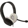 Media-tech EPSILION USB - Stereo USB headphones, cable remote control with sound and mic.