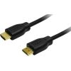 LOGILINK - Cable HDMI - HDMI 1.4, lenght 0,2m