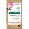 Klorane Pivoine Shampoo Bar - Tuhý šampon pro citlivou pokožku hlavy 80.0g Smaržas - NESAKĀRTOTS
