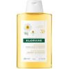 Klorane Blond Highlights Shampoo Wiht Chamomile - Shampoo for blonde hair Chamomile 200 ml 0ml Smaržas - NESAKĀRTOTS