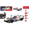 Radio vadāmā mašīna BMW V8 LMDH 1:14 (baterijas) Rastar 6 virzieni CB41325
