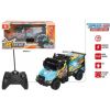 Radio vadāmā mašīna Heavy Truck (baterijas) 19 cm 6+ CB41308