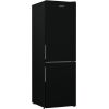 Indesit INKS 1361 XR4E1 ledusskapis 185cm Melns