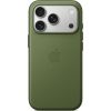 Apple iPhone 17 Pro TechWoven Case with MagSafe - Green Чехлы - оригинальные