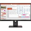 Lenovo ThinkVision T27-40 LED display 68.6 cm (27") 1920 x 1080 pixels Full HD Black Monitori