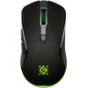 WIRELESS MOUSE DEFENDER DEMON GM-534 RF 3200DPI 6P