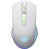 WIRELESS MOUSE DEFENDER PANDORA RF WHITE 3200dpi 7P